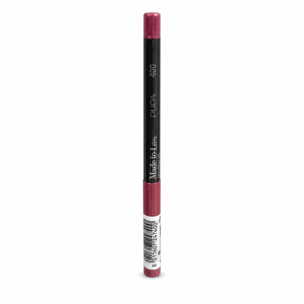 Pupa Made To Last Definition Lips matita labbra 400 Intense Fuchsia