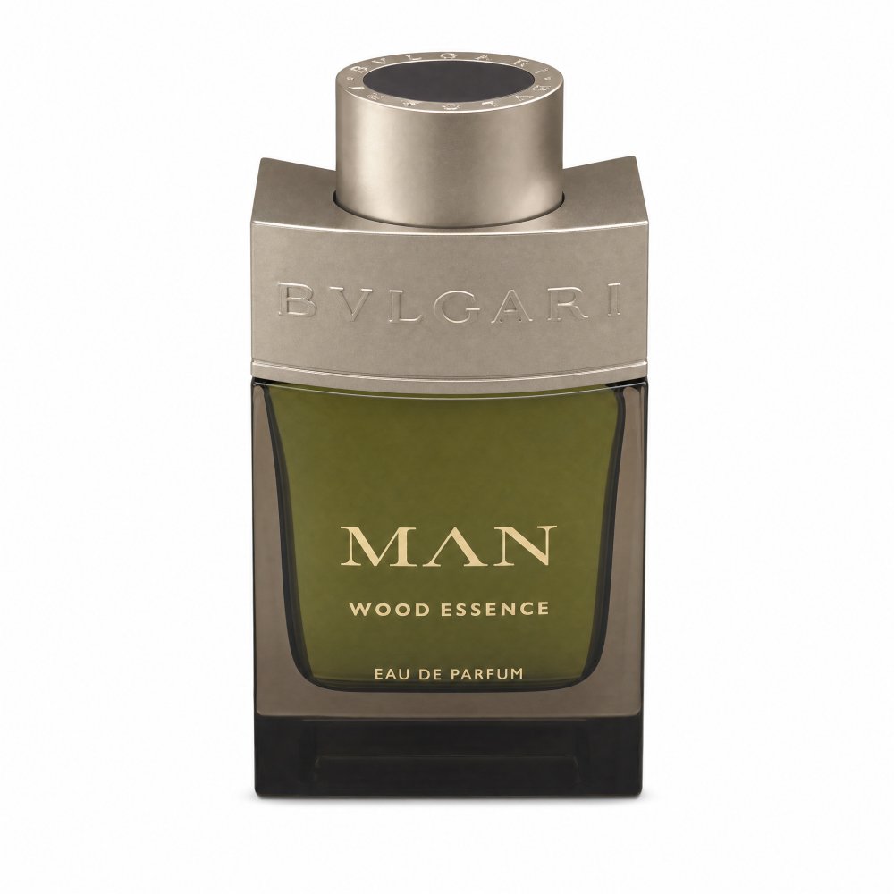 Bvlgari Man Wood Essence Eau de Parfum da uomo Refillable 60 ml
