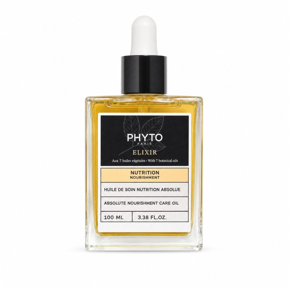 Phyto Elixir Absolute Nutrition Oil olio effetto nutriente 100 ml