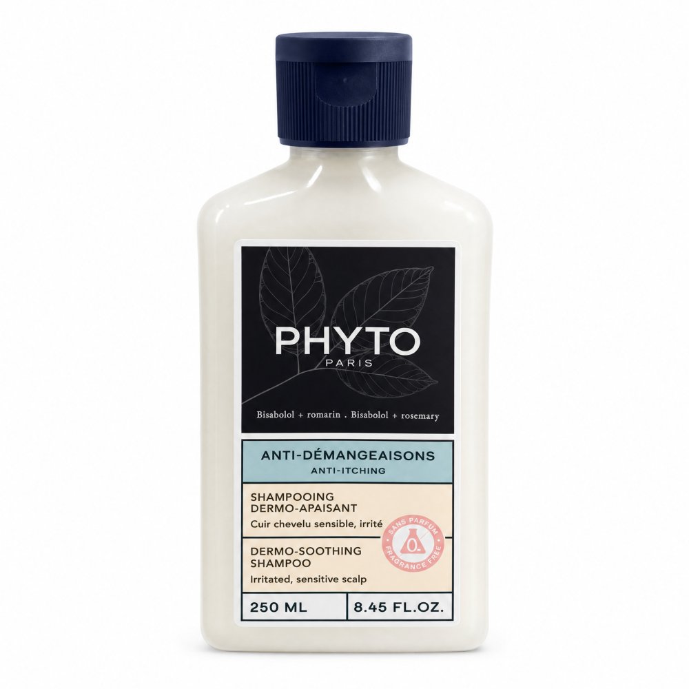 Phyto Anti-Itching Dermo-Soothing Shampoo shampoo lenitivo contro il prurito della pelle 250 ml
