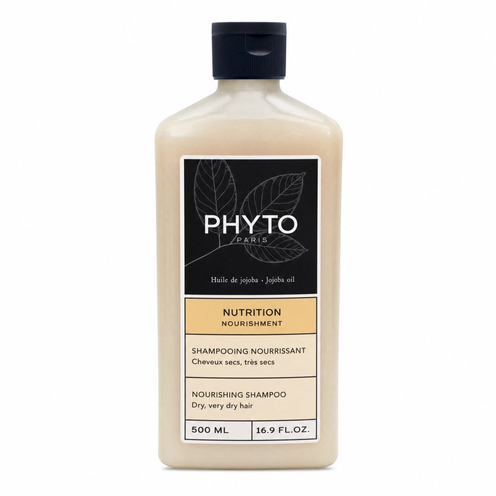 Phyto Nourishment Nourishing Shampoo shampoo nutriente per capelli secchi e danneggiati 500 ml
