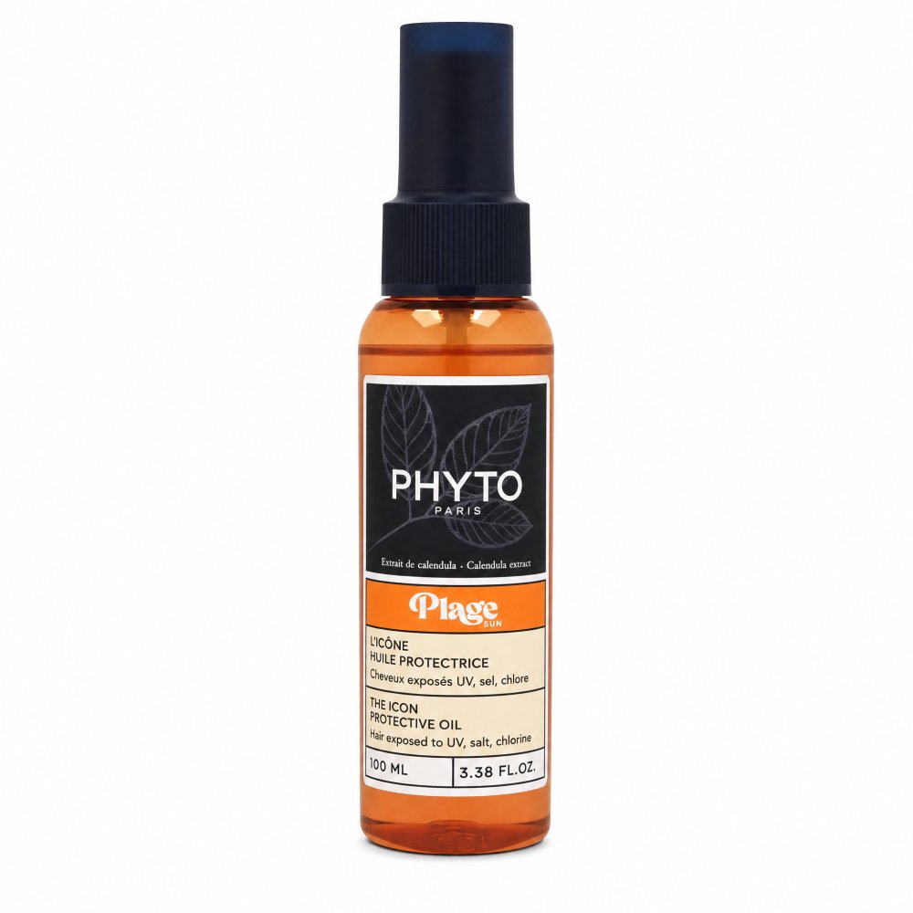Phyto Plage The Icon Protective Oil olio protettivo per tutti i tipi di capelli 100 ml