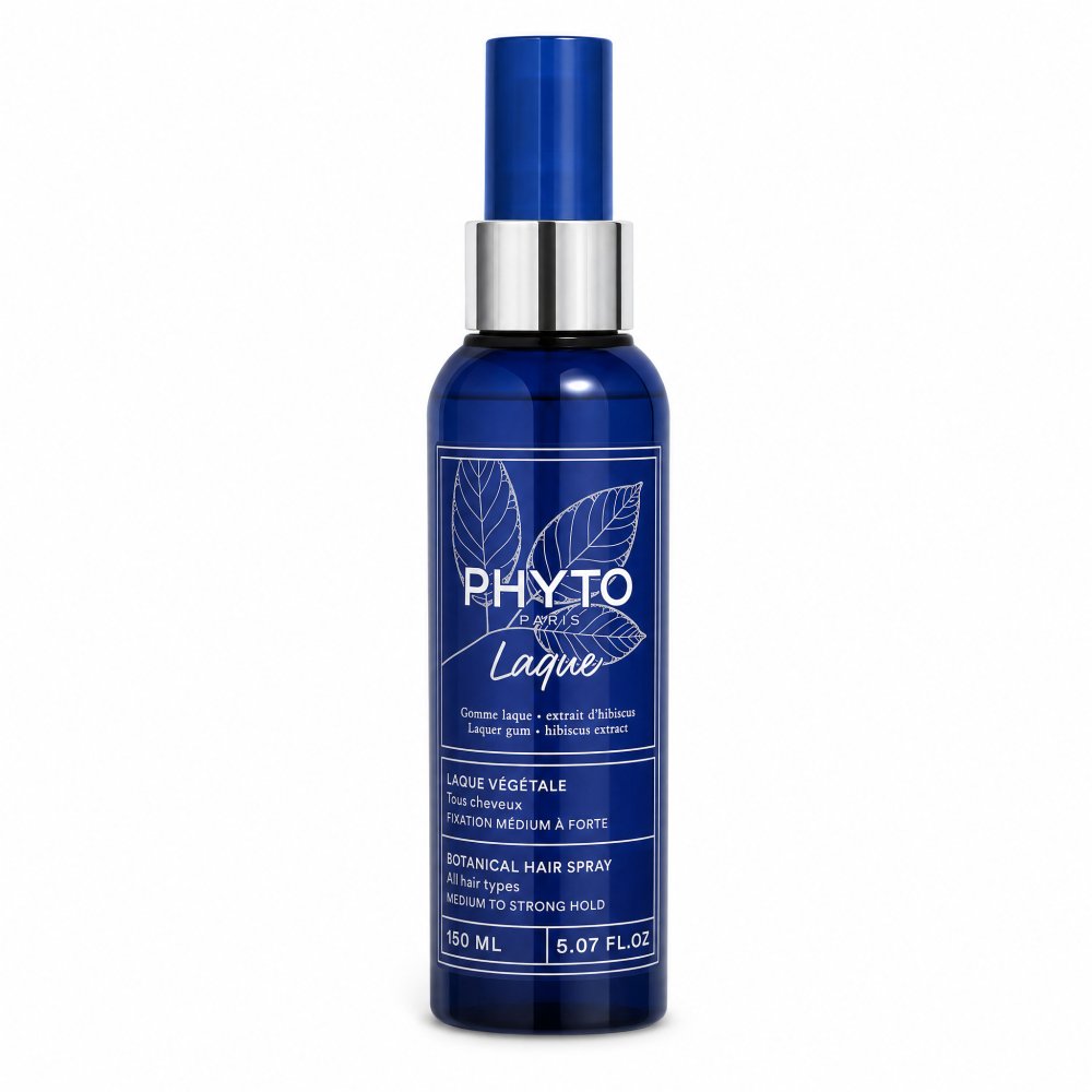 Phyto Laque Botanical Hair Spray lacca per capelli per una fissazione media 150 ml