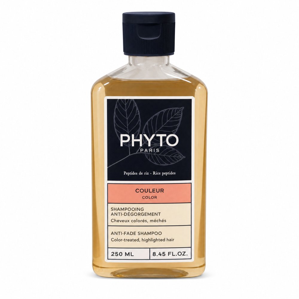 Phyto Color Anti-Fade Shampoo shampoo protettivo per capelli colorati 250 ml