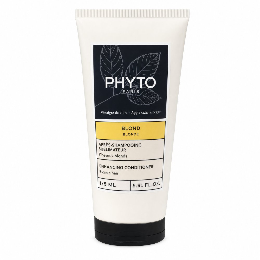 Phyto Blonde Enhancing Conditioner balsamo illuminante per capelli biondi 175 ml