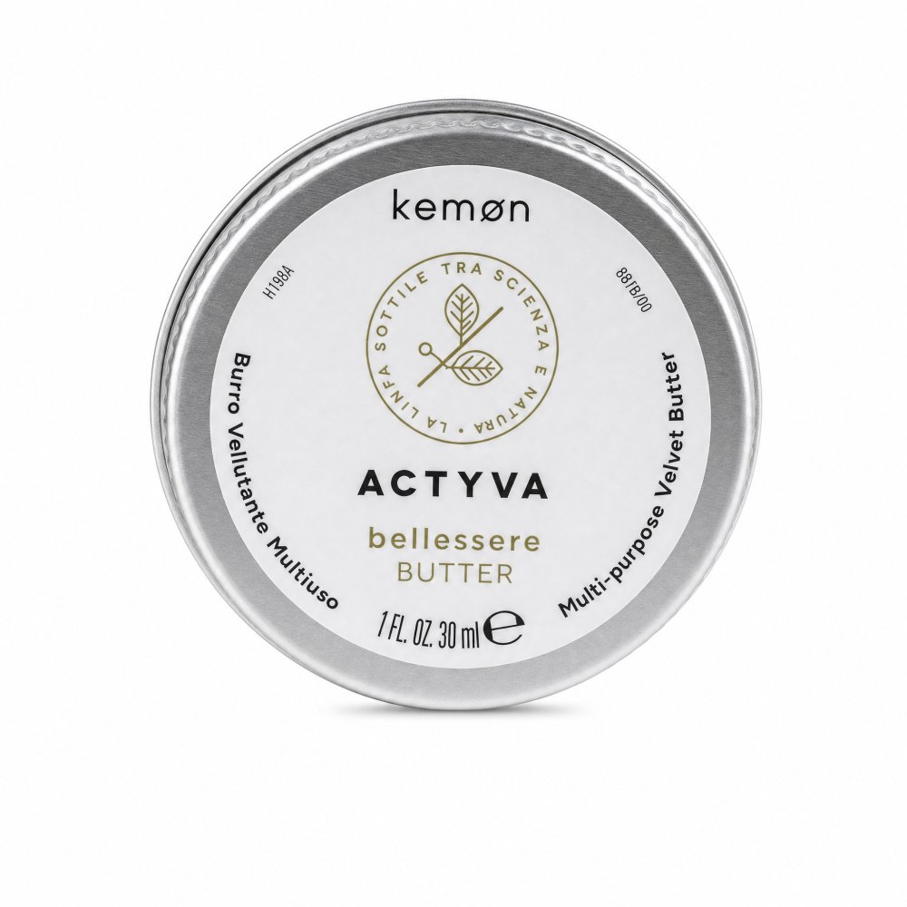 Kemon Actyva Bellessere burro multiuso Multi-Purpose Velvet Butter 30 ml