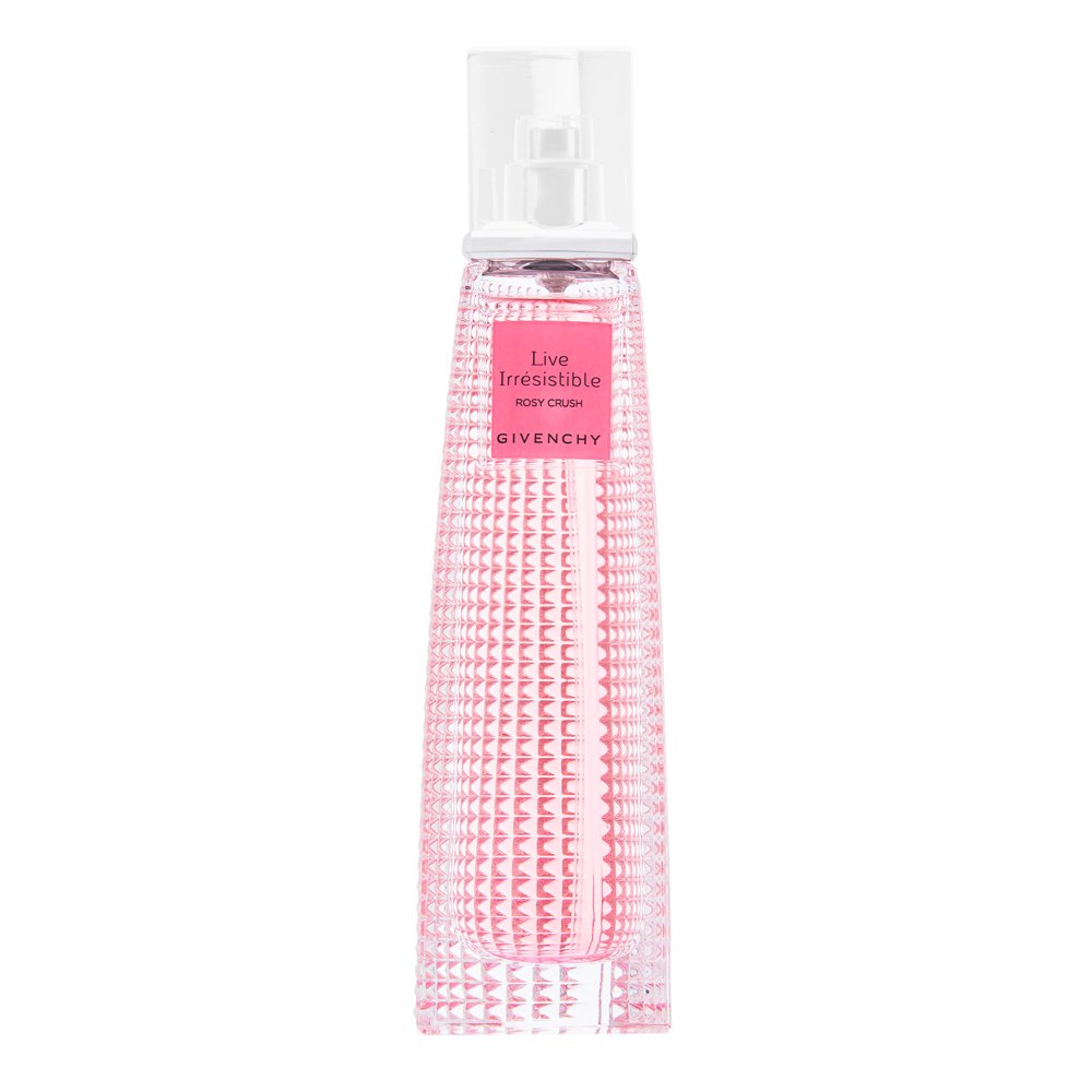 Givenchy Live Irresistible Rosy Crush Eau de Parfum da donna 75 ml