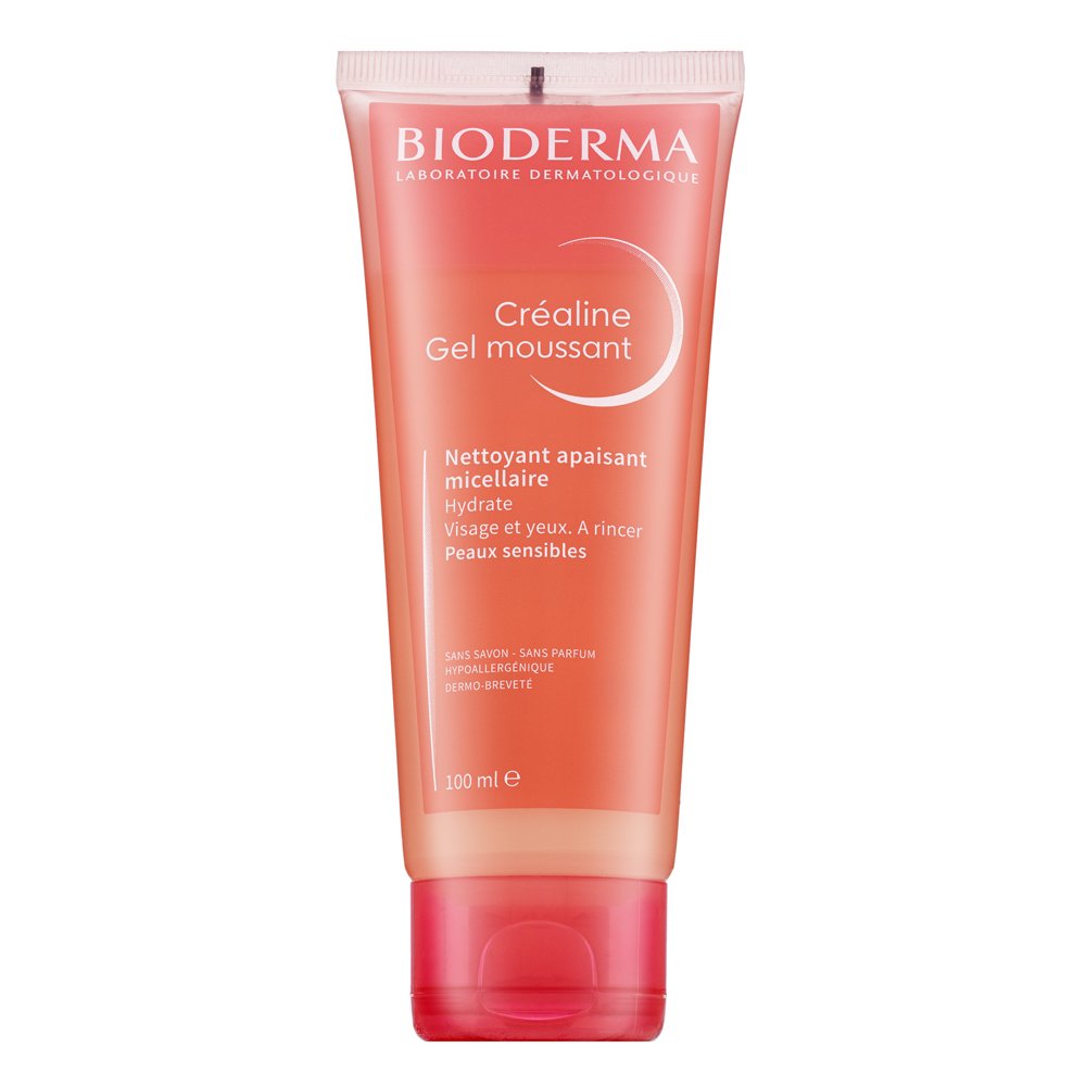 Bioderma Créaline gel detergente Gel Moussant 100 ml