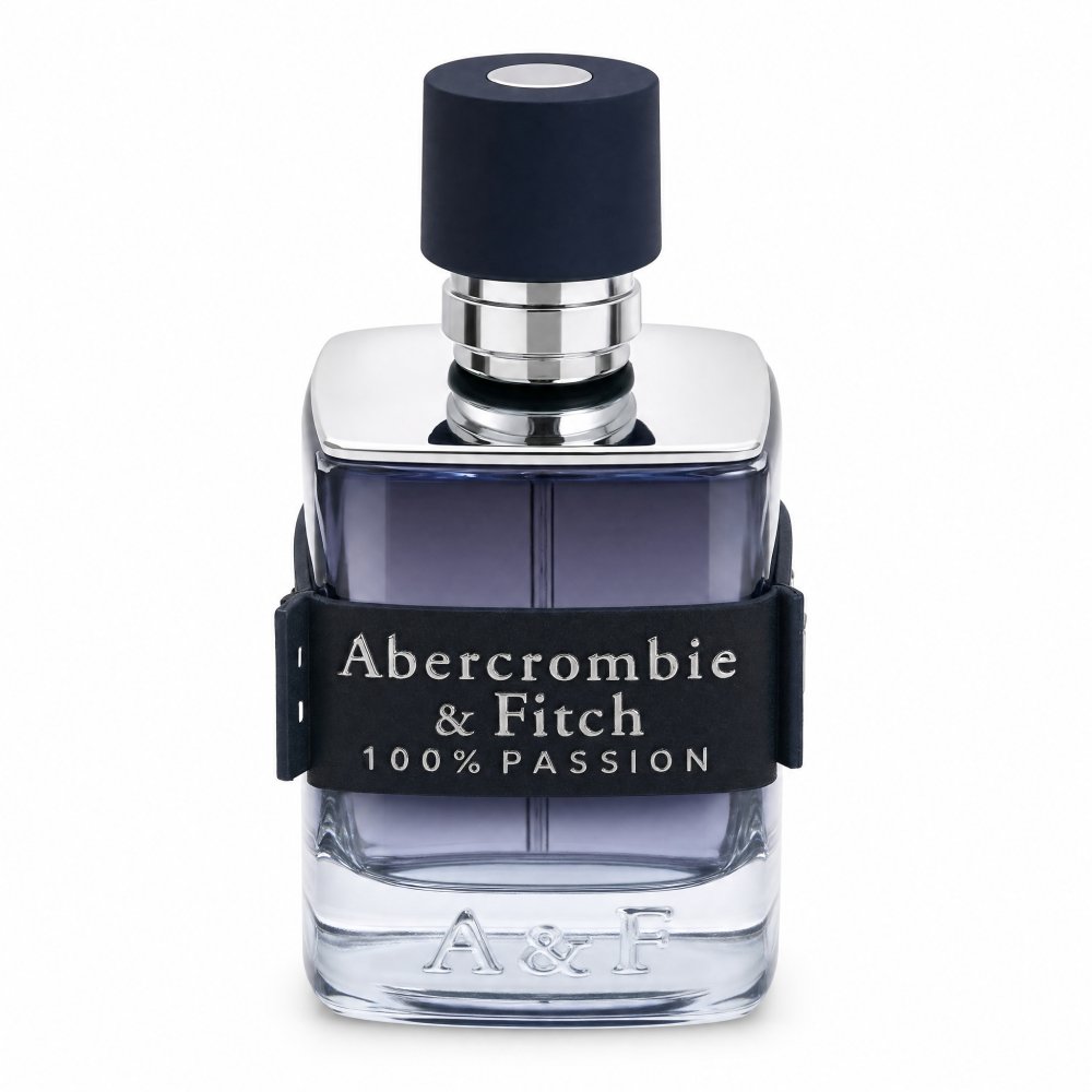 Abercrombie & Fitch 100% Passion Eau de Toilette da uomo 100 ml