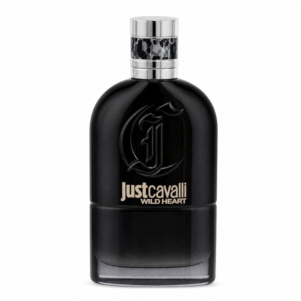 Roberto Cavalli Just Cavalli Wild Heart Eau de Toilette da uomo 90 ml