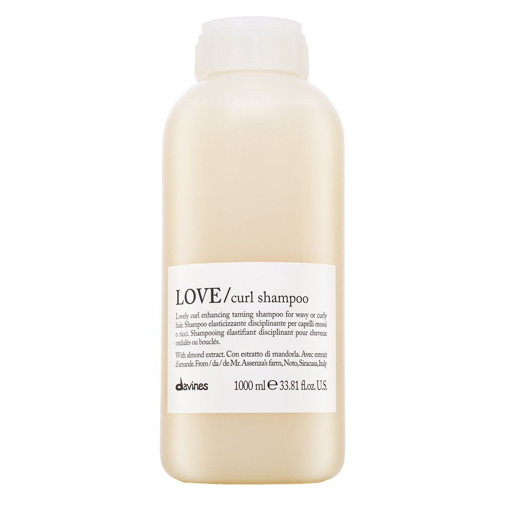 Davines Essential Haircare Love Curl Shampoo shampoo per capelli mossi e ricci 1000 ml