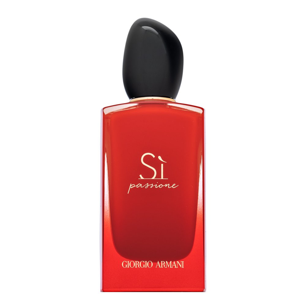 Armani (Giorgio Armani) Sí Passione Intense Eau de Parfum da donna 100 ml