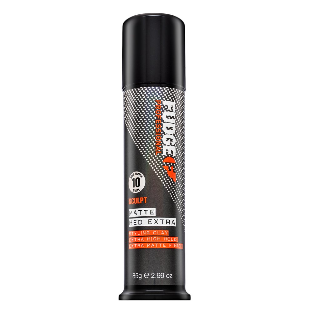 Fudge Professional Sculpt Matte Hed Extra argilla modellante per una fissazione extra forte 85 ml