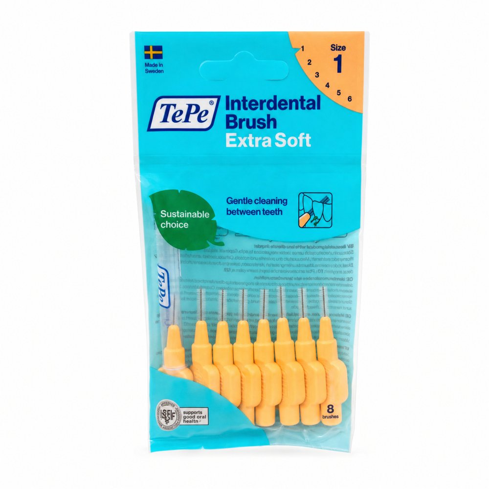 TePe Interdental Brush Extra Soft 8 pcs 0,45 mm