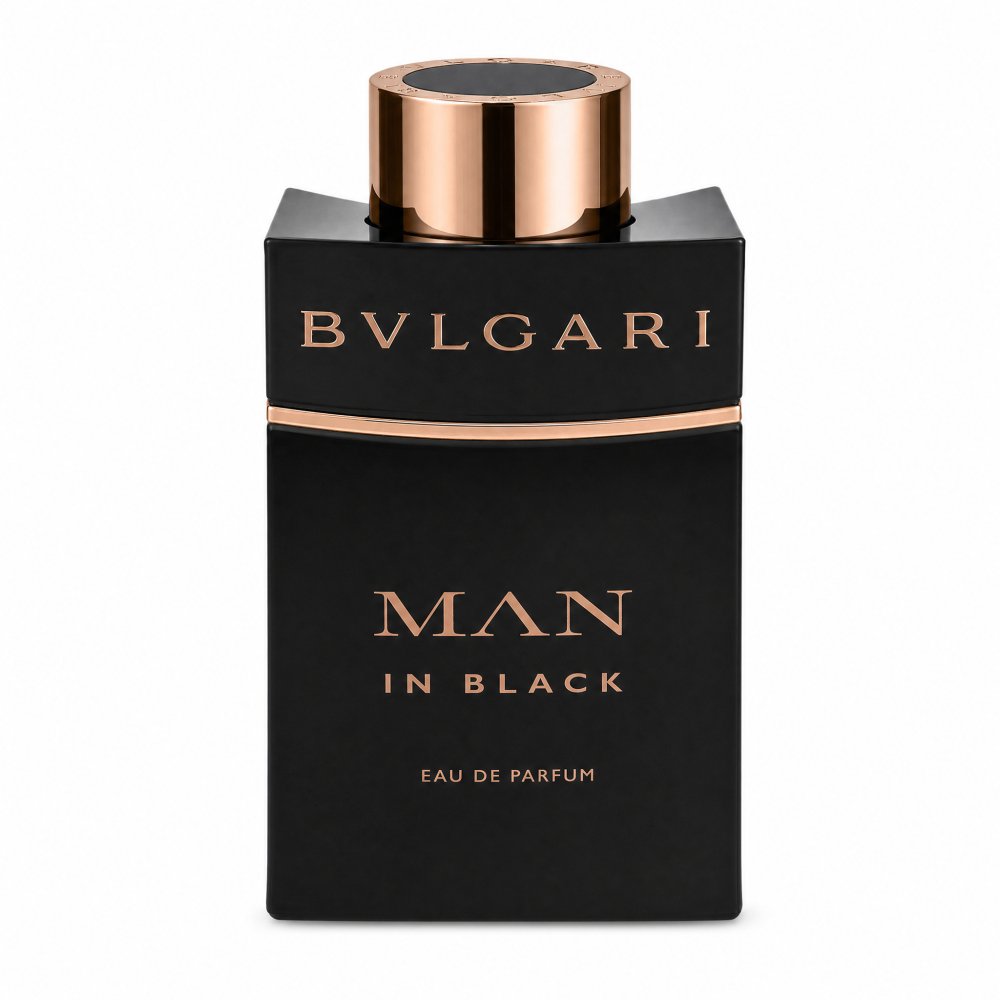 Bvlgari Man in Black Eau de Parfum da uomo Refillable 60 ml