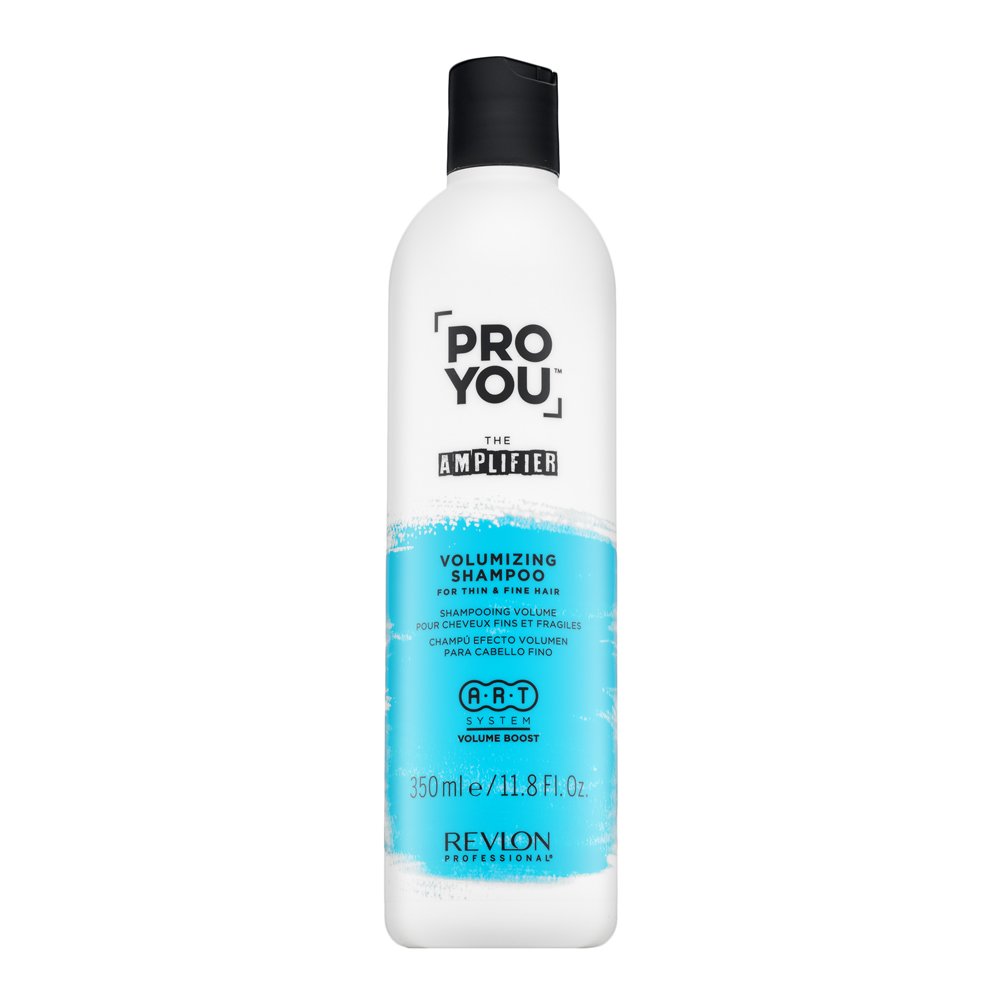 Revlon Professional Pro You The Amplifier Volumizing Shampoo shampoo nutriente per volume dei capelli 350 ml