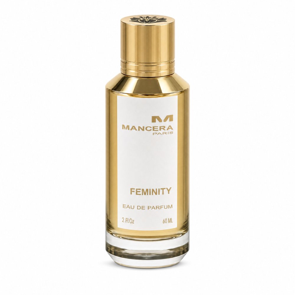 Mancera Feminity Eau de Parfum da donna 60 ml