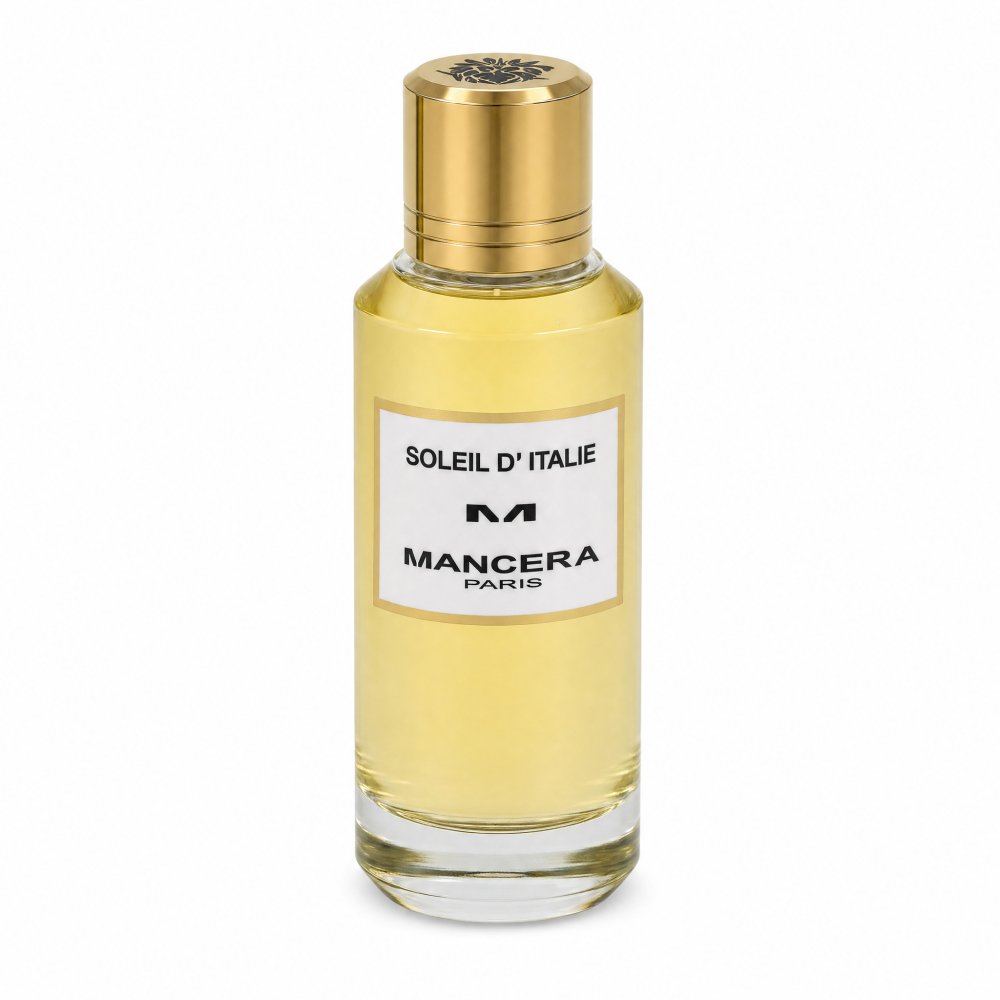Mancera Soleil D'Italie Eau de Parfum unisex 60 ml