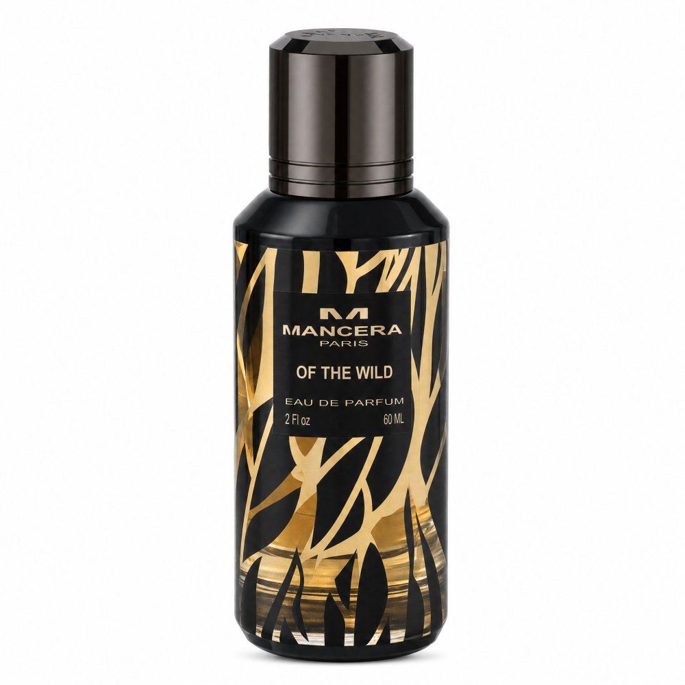 Mancera Of The Wild Eau de Parfum unisex 60 ml