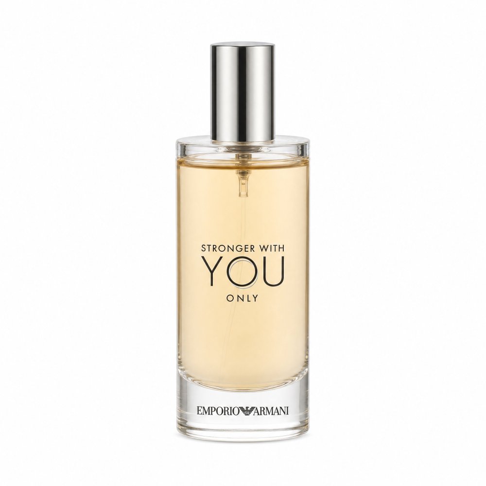 Armani (Giorgio Armani) Emporio Armani Stronger With You Only Eau de Toilette da uomo 15 ml