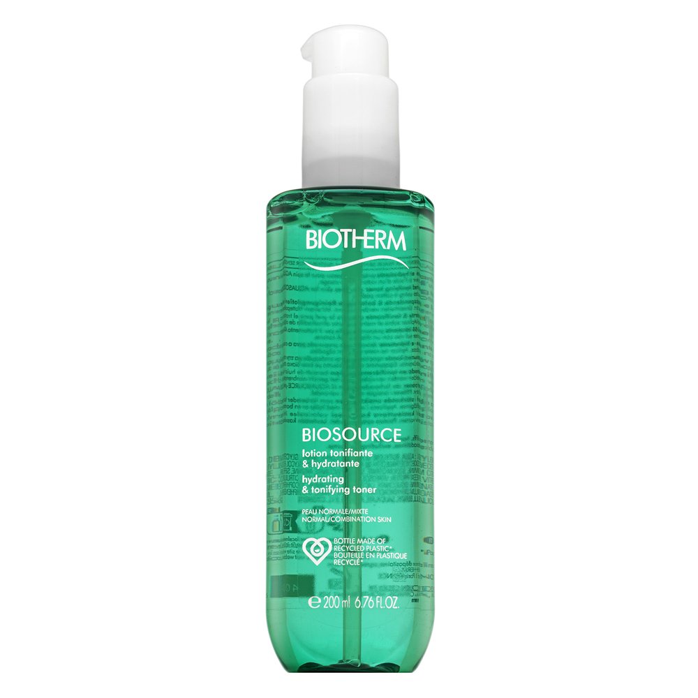Biotherm Biosource tonico detergente 24H Hydrating & Tonifying Toner Comb./Normal Skin 200 ml