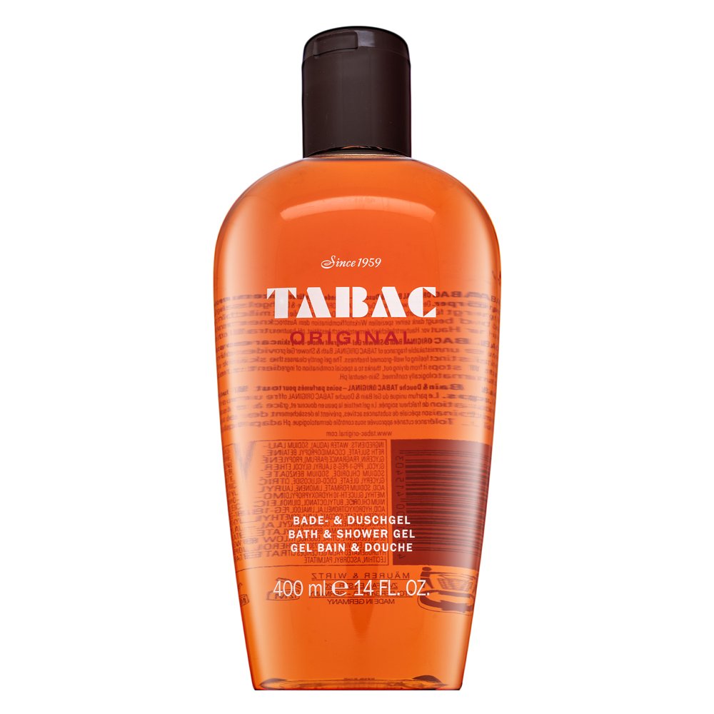 Tabac Tabac Original gel doccia da uomo 400 ml