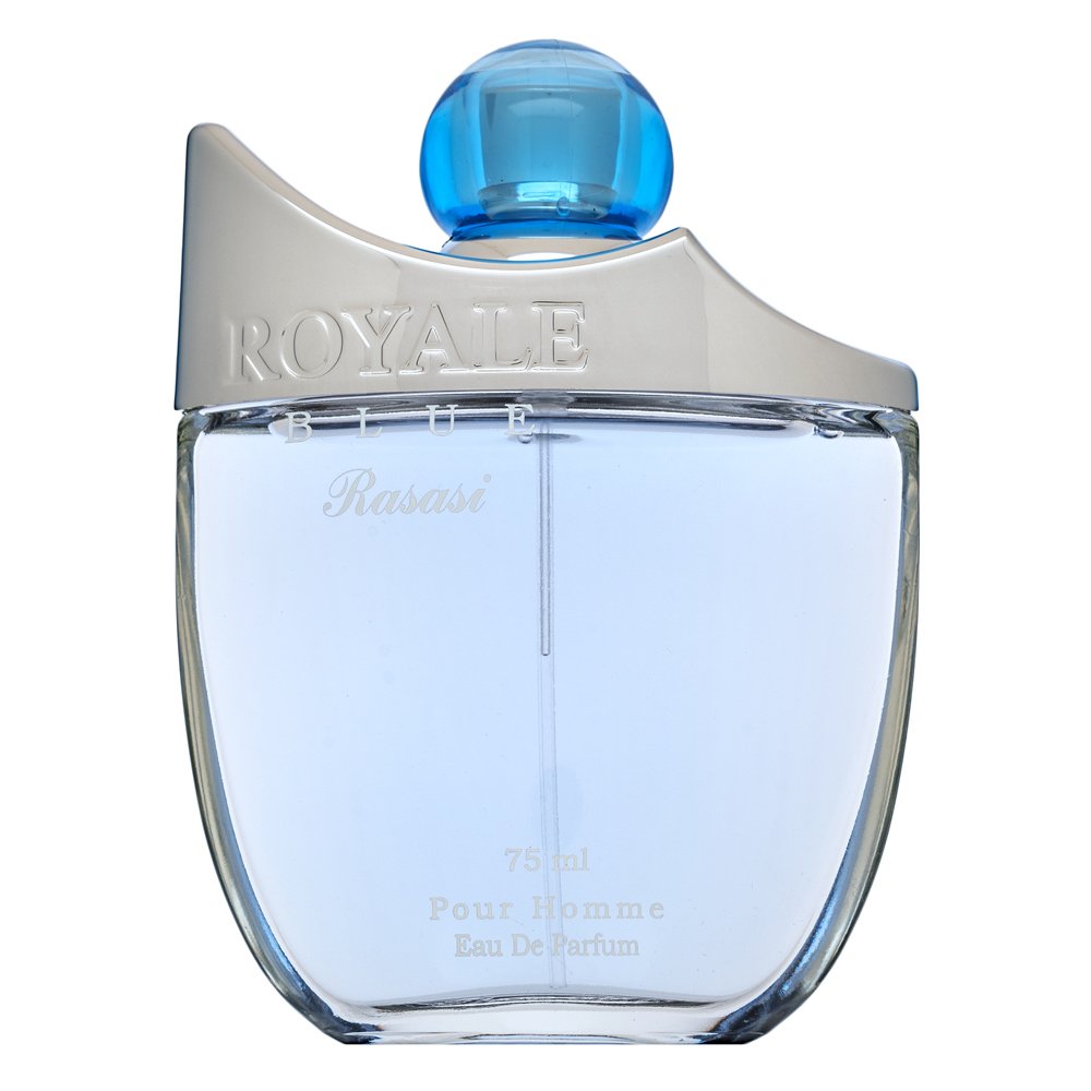 Rasasi Royale Blue Eau de Toilette da uomo 75 ml