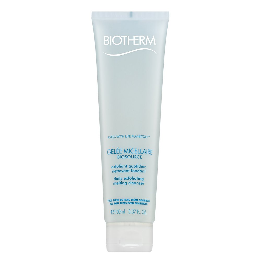Biotherm Biosource gel detergente Daily Exfoliating Cleansing Melting Gelée 150 ml