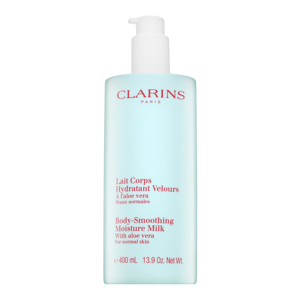 Clarins latte per il corpo Body-Smoothing Moisture Milk 400 ml