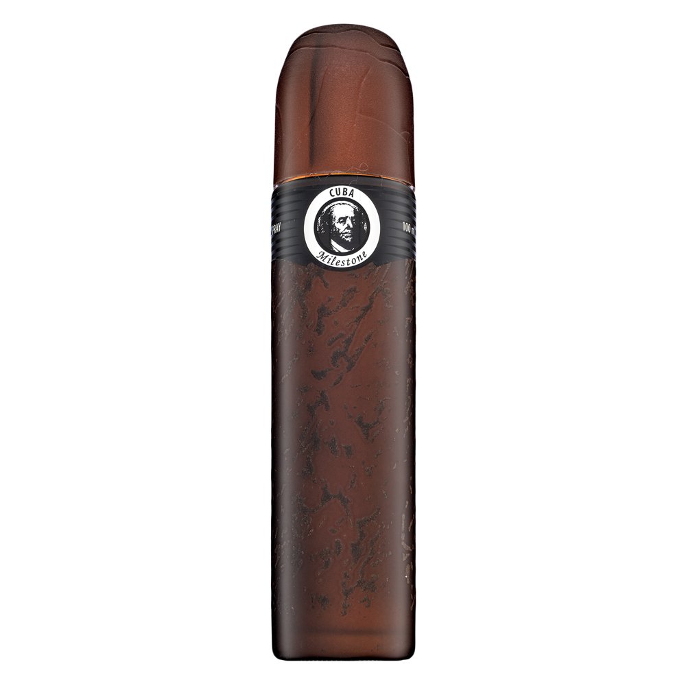 Cuba Milestone Eau de Toilette da uomo 100 ml