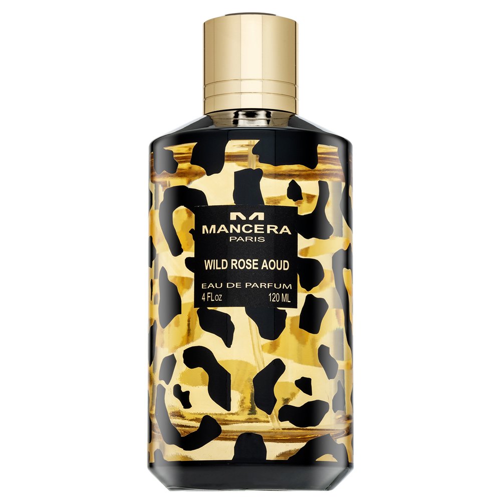 Mancera Wild Rose Aoud Eau de Parfum unisex 120 ml