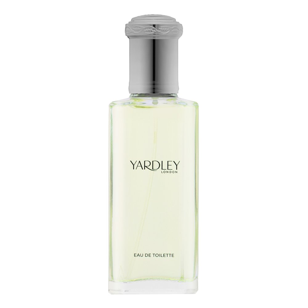 Yardley Lily of the Valley Eau de Toilette da donna 50 ml