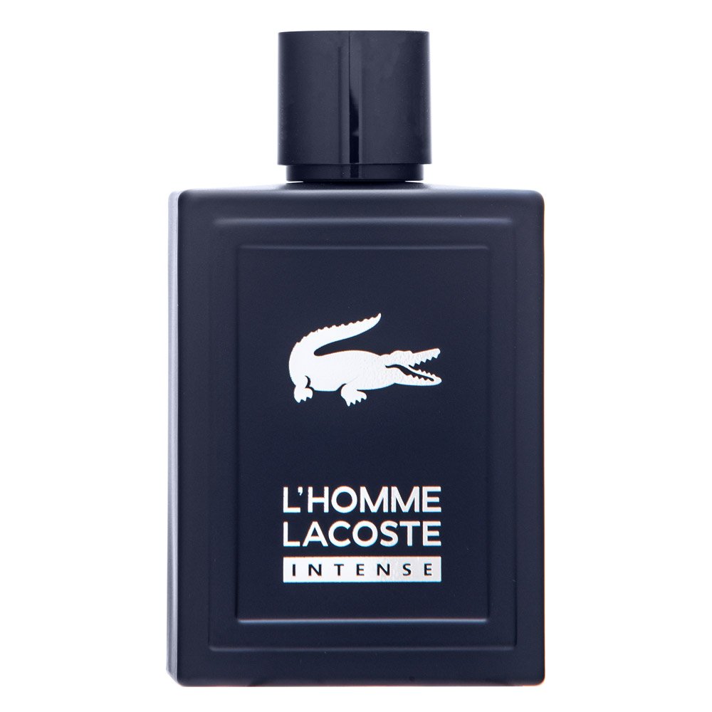 Lacoste L'Homme Lacoste Intense Eau de Toilette da uomo 100 ml