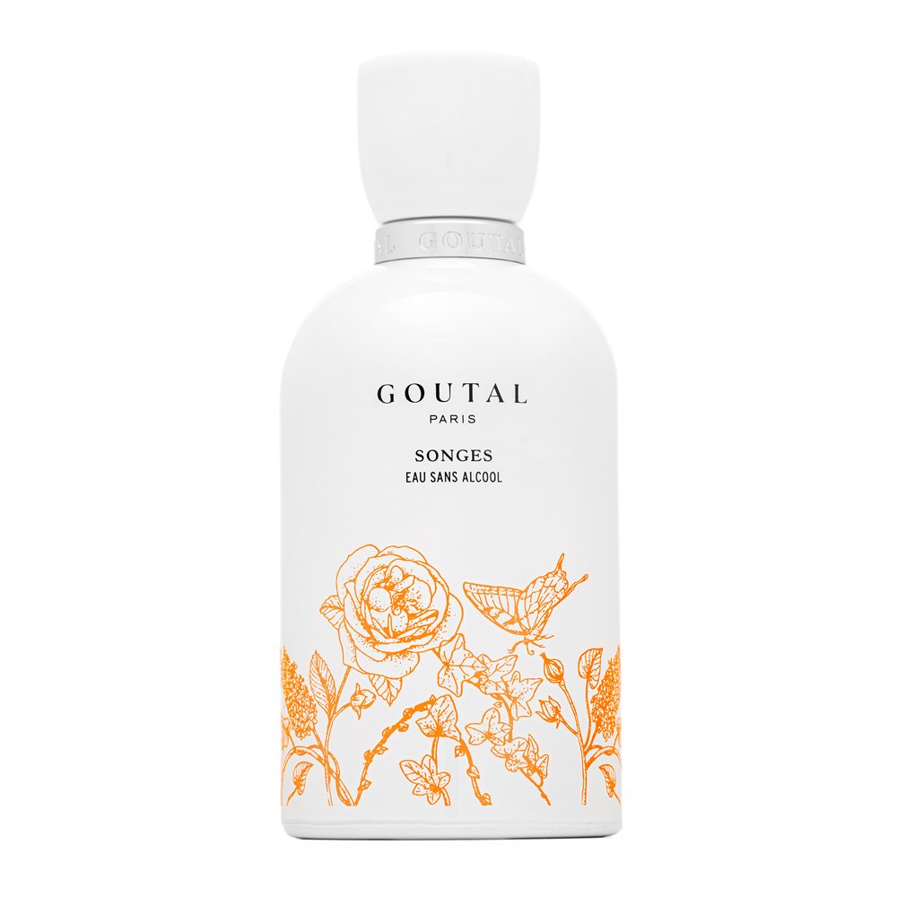 Annick Goutal Songes Eau Sans Alcool Eau de Cologne da donna 100 ml