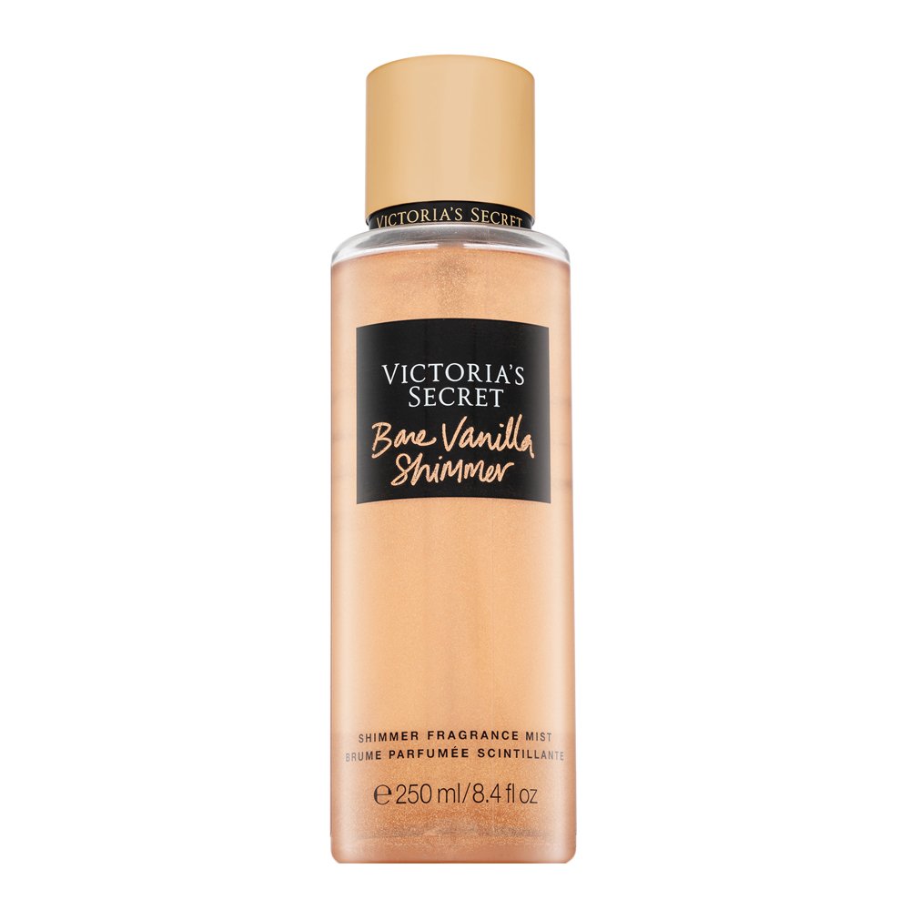 Victoria's Secret Bare Vanilla Shimmer spray per il corpo da donna 250 ml