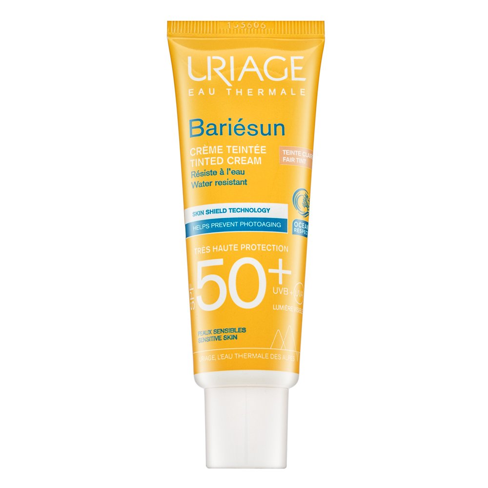 Uriage Bariésun crema abbronzante Creme Fair SPF50+ 50 ml