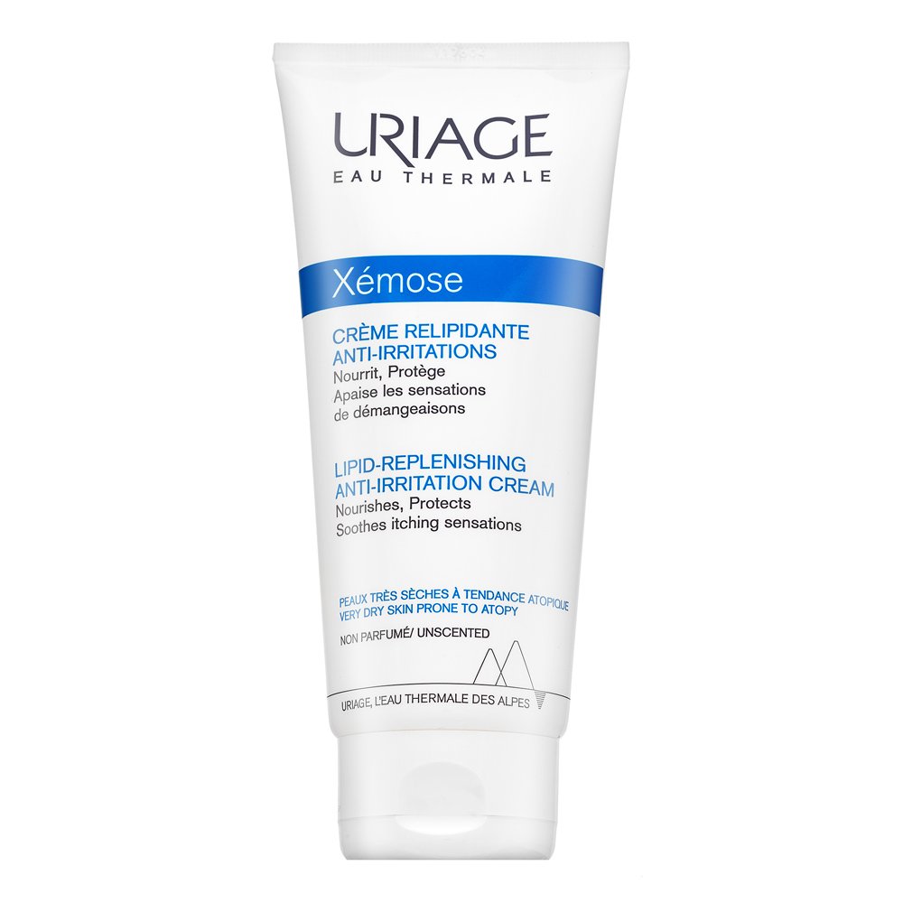 Uriage Xémose balsamo relipidante Lipid Replenishing Anti Irritation Cream 200 ml