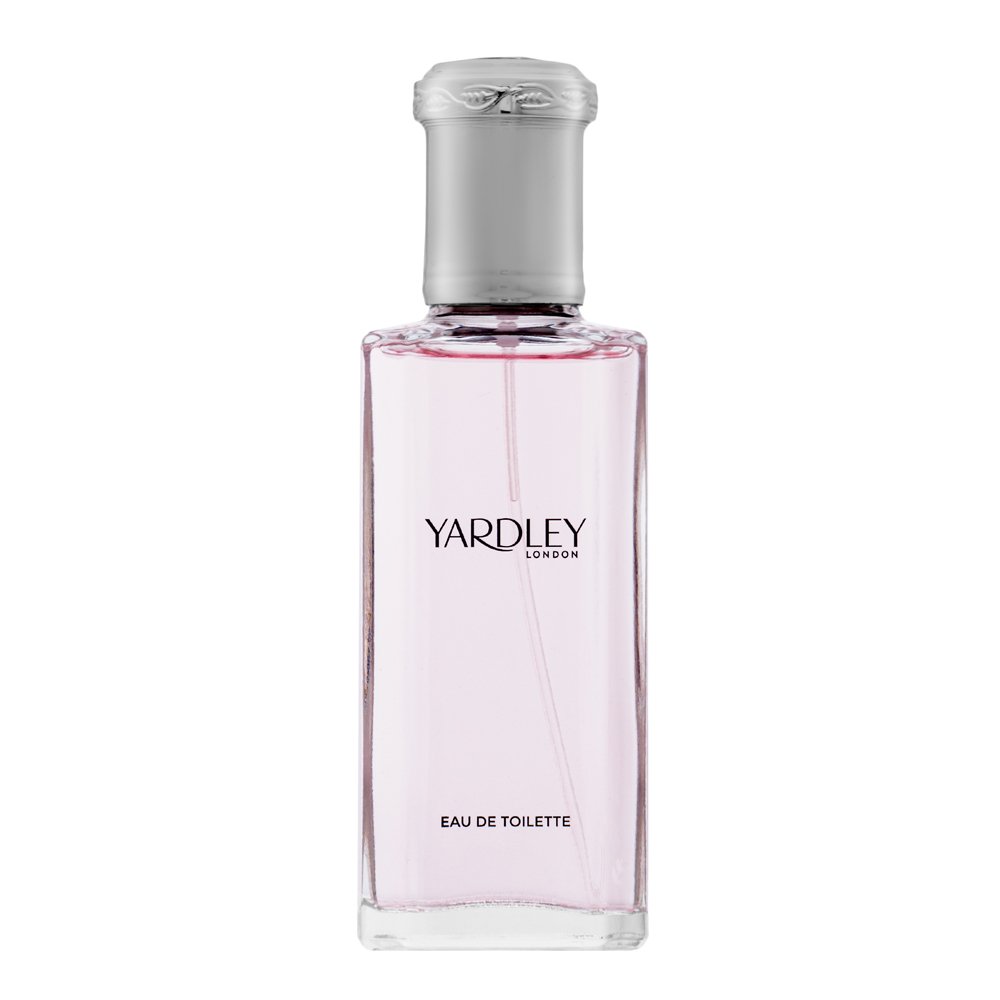 Yardley English Rose Eau de Toilette da donna 50 ml