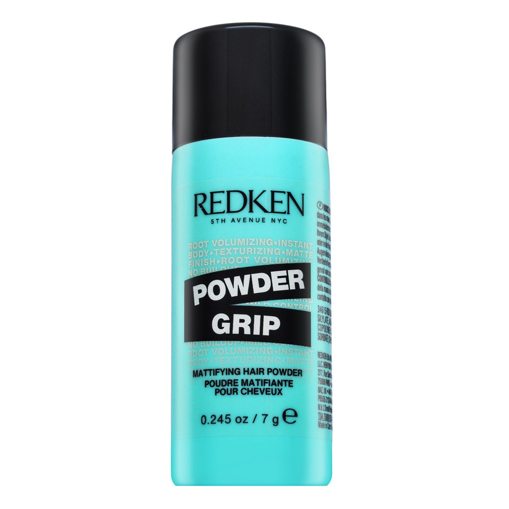 Redken Powder Grip Mattifying Hair Powder cipria per effetto opaco 7 g