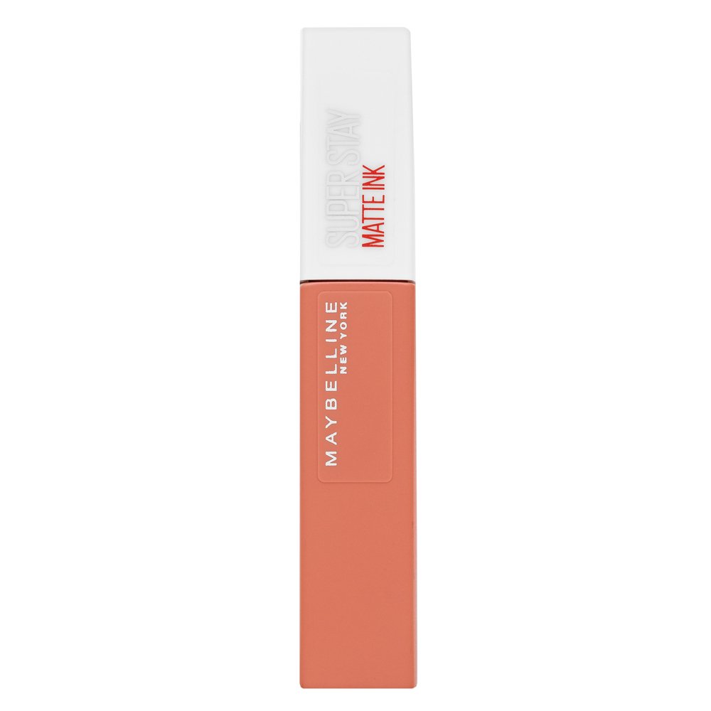 Maybelline SuperStay Matte Ink Liquid Lipstick rossetto liquido per effetto opaco 60 Poet 5 ml
