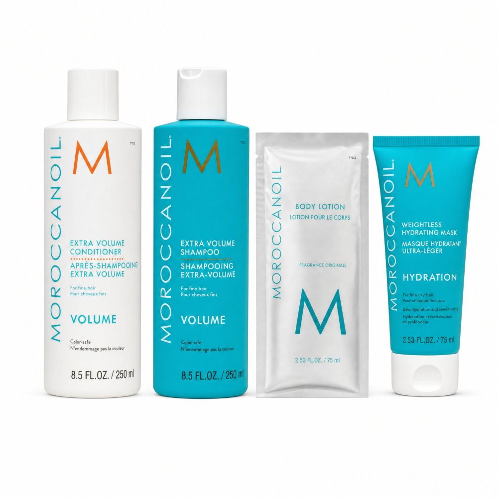 Moroccanoil Volume Kit Set regalo per volume dei capelli