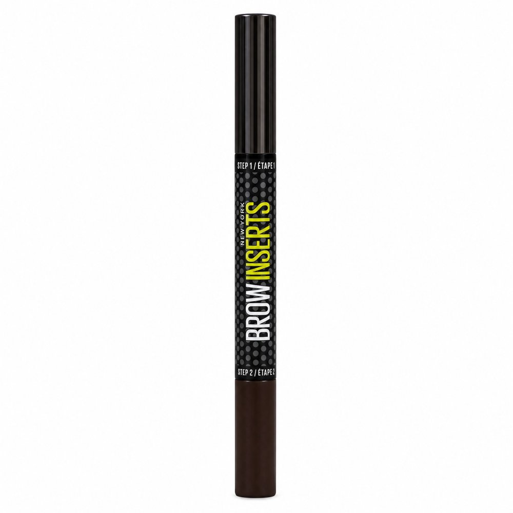 Maybelline Brow Inserts matita per sopracciglia Deep Brown