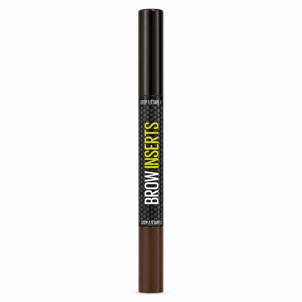 Maybelline Brow Inserts matita per sopracciglia Medium Brown