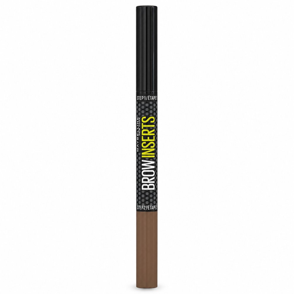Maybelline Brow Inserts matita per sopracciglia Soft Brown