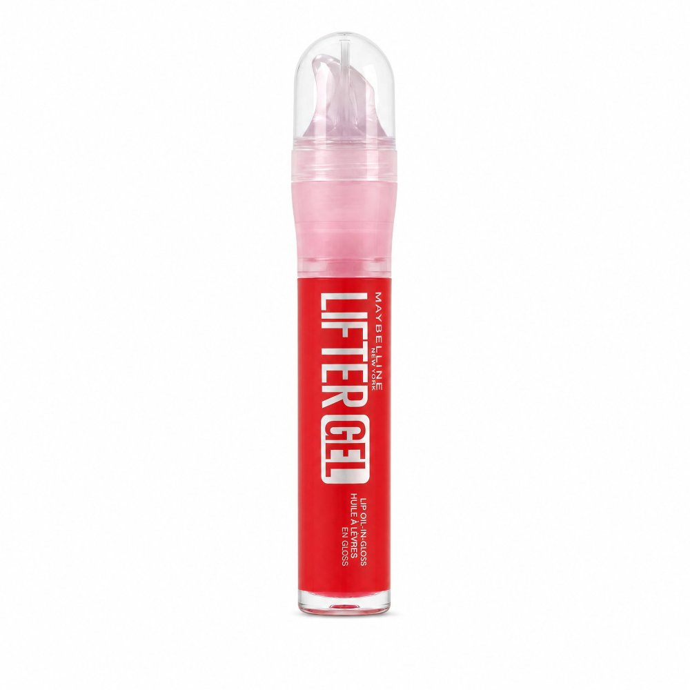Maybelline Lifter Gel Lip Oil-in-Gel olio labbra 05 Melon-Ade