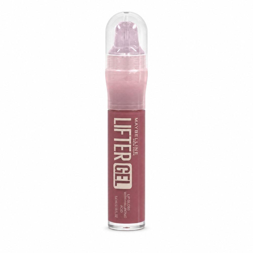 Maybelline Lifter Gel Lip Oil-in-Gel olio labbra 06 Strawberry Shake