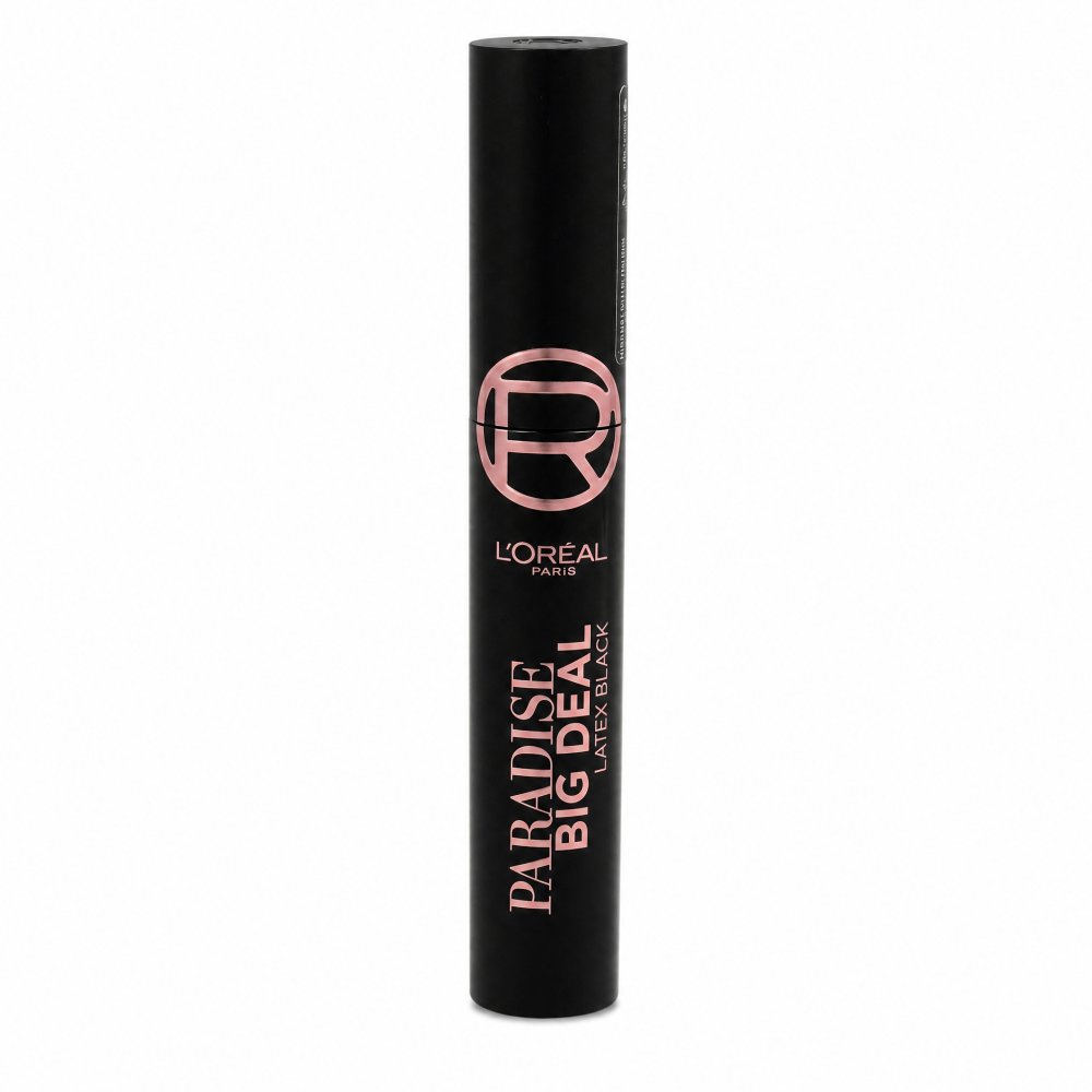 L´Oréal Paris Lash Paradise Big Deal Mascara mascara estensione delle ciglia Latex Black