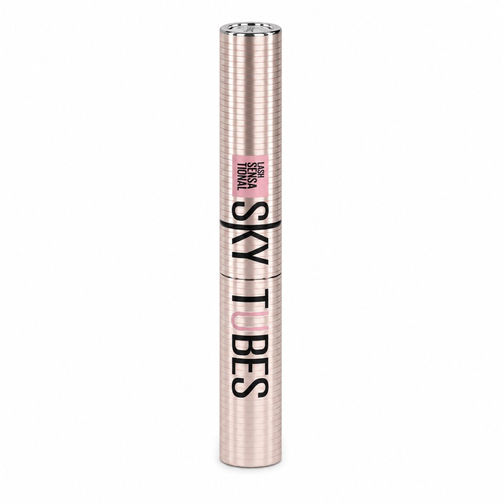 Maybelline Lash Sensational Sky Tubes Mascara mascara estensione delle ciglia Black 7,2 ml