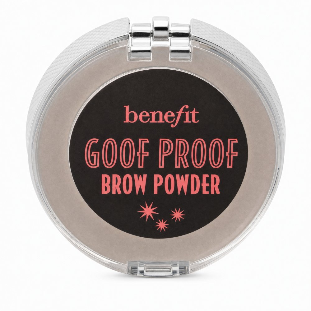 Benefit Goof Proof Brow Powder cipria per sopracciglia 4