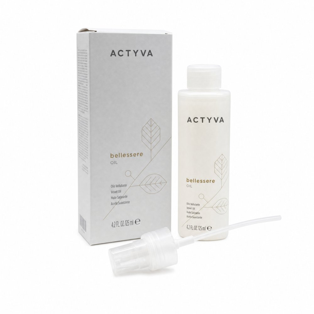 Kemon Actyva Bellessere Velvet Oil olio per morbidezza e lucentezza dei capelli 125 ml